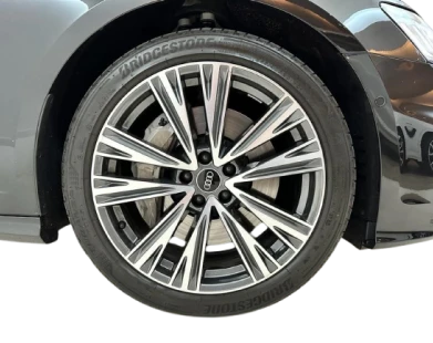 Inovação Tecnológica - Audi A6 Inovação Tecnológica - Audi A6